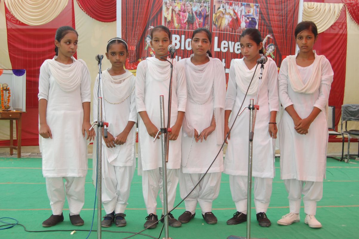 School gallery photo