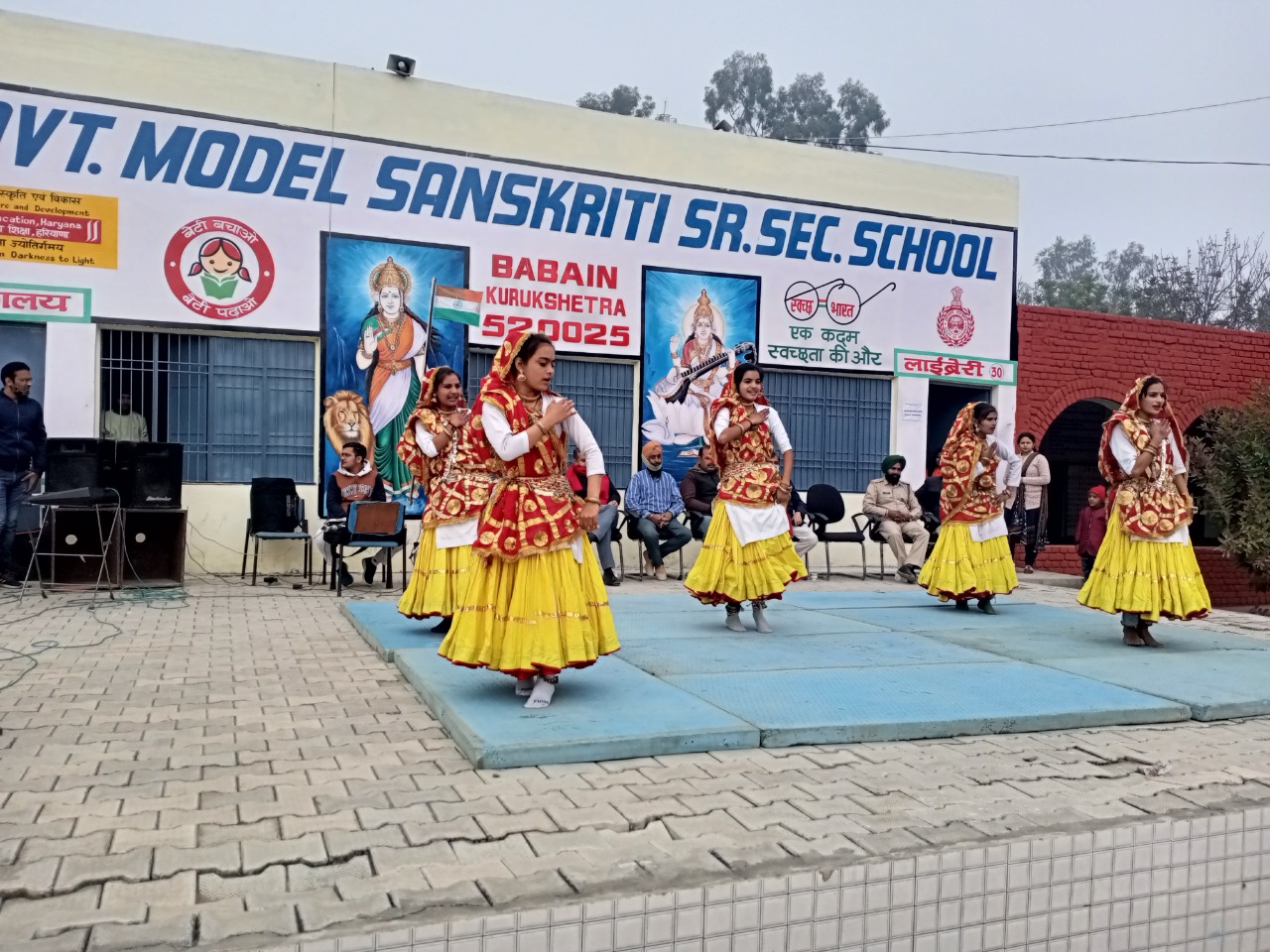 School gallery photo